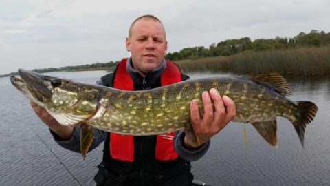 Angling Reports - 17 October 2016